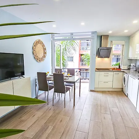 Appartement Palms2beach - 200m Met Airco En Wifi *