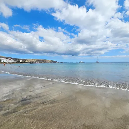 Appartement Palms2beach - 200m Met Airco En Wifi *