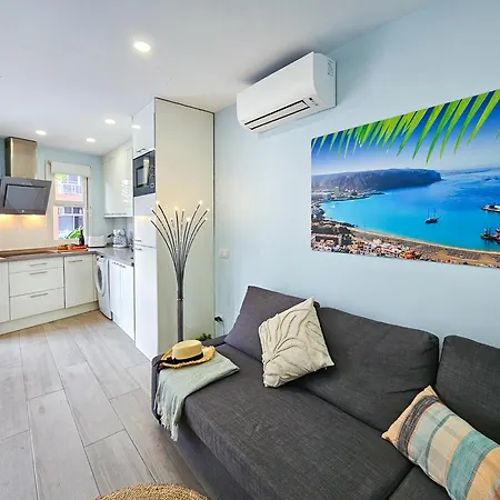 Appartement Palms2beach - 200m Met Airco En Wifi *