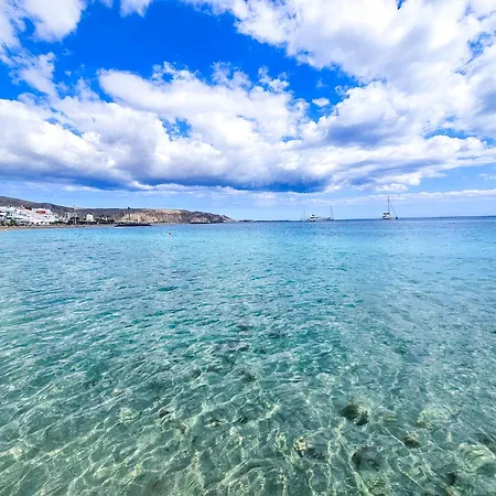 Appartement Palms2beach - 200m Met Airco En Wifi