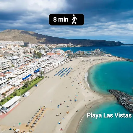Appartement Palms2beach - 200m Met Airco En Wifi