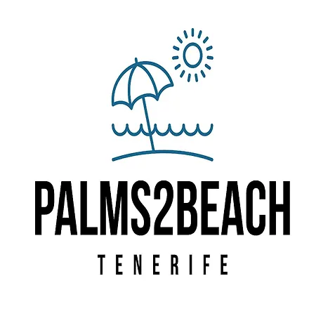 Palms2beach - 200m Met Airco En Wifi Los Cristianos (Tenerife)