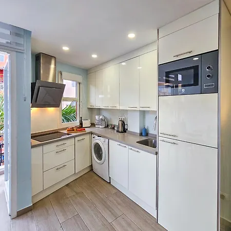 Appartement Palms2beach - 200m Met Airco En Wifi *