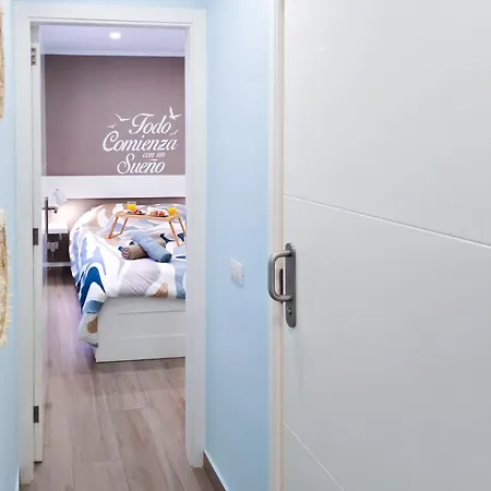 Апартаменты Palms2beach - 200m Met Airco En Wifi *